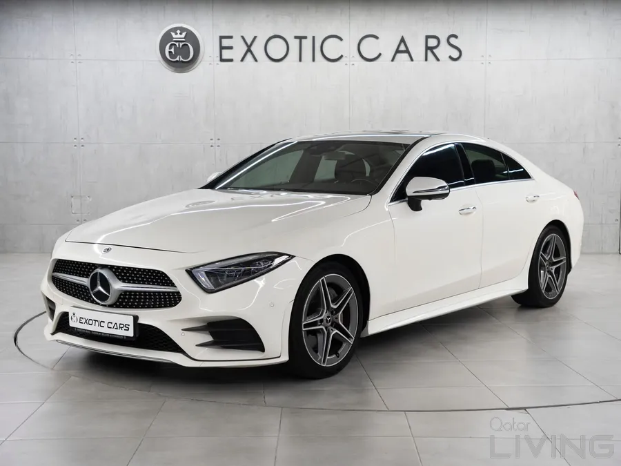 مرسيدس بنز CLS 2019 — QatarLiving